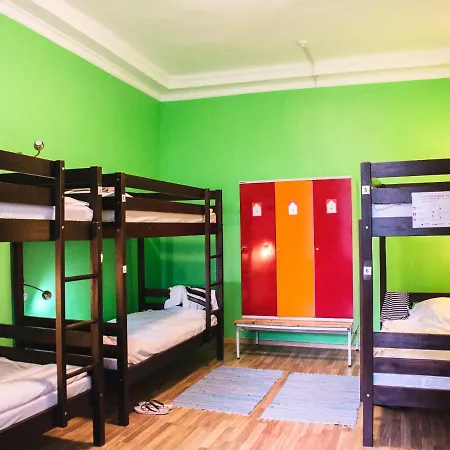 Gasthuis 16eur - Old Town Munkenhof Tallinn