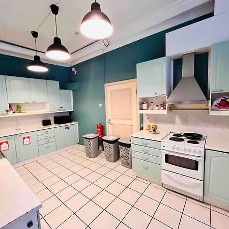 16Eur - Old Town Munkenhof Guest house 2*