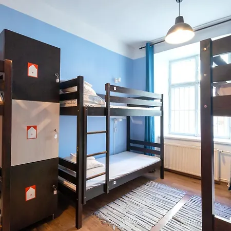 16Eur - Old Town Munkenhof Guest house 2*