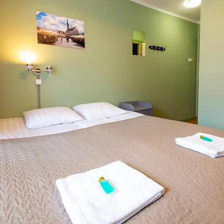 16Eur - Old Town Munkenhof 2* Tallinn