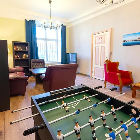 16eur - 올드 타운 문켄호프 게스트하우스 탈린