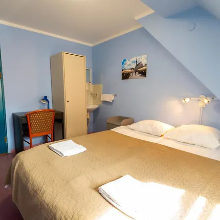 16eur - 올드 타운 문켄호프 게스트하우스