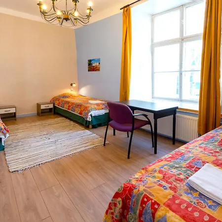 Külalistemaja 16Eur - Old Town Munkenhof Tallinn