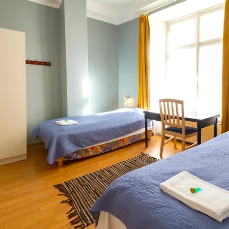 16Eur - Old Town Munkenhof Hostel