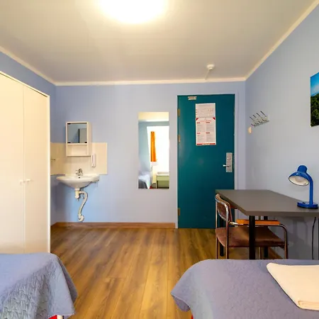 Πανσιόν 16eur - Old Town Munkenhof 2*