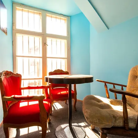 Gasthuis 16eur - Old Town Munkenhof Tallinn