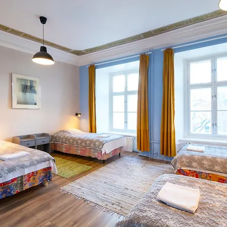 16eur - Old Town Munkenhof 2* Reval