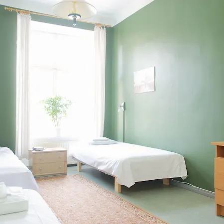 16eur - Old Town Munkenhof 2* Talin