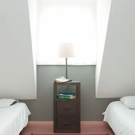 16eur - Old Town Munkenhof Casa de hóspedes