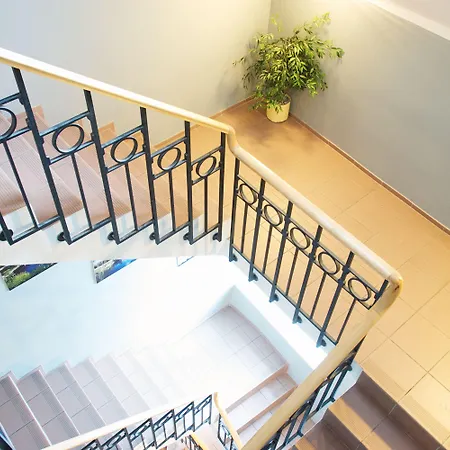 Guest house 16Eur - Old Town Munkenhof