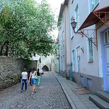 Vandrarhem 16eur - Old Town Munkenhof Tallinn