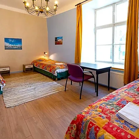 16Eur - Old Town Munkenhof Hostel *