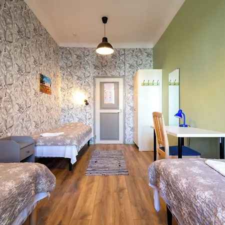 Hostelli 16eur - Old Town Munkenhof *