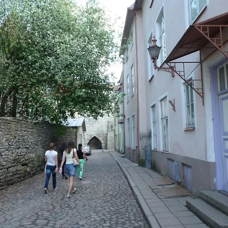 Hostelli 16eur - Old Town Munkenhof Tallinna