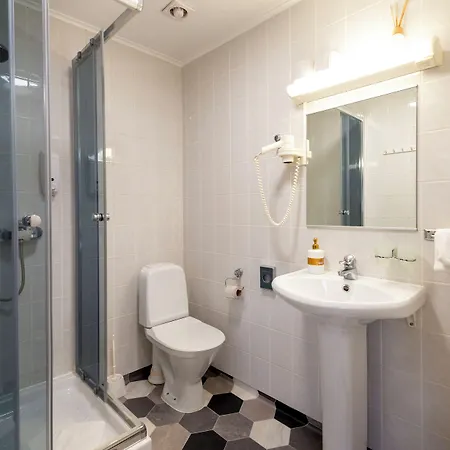 16eur - Old Town Munkenhof Hostelli *