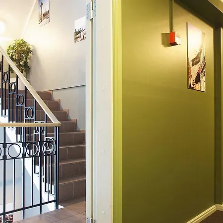 Maison d'hôtes 16eur - Old Town Munkenhof Tallinn