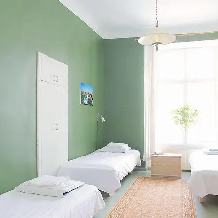 Πανσιόν 16eur - Old Town Munkenhof 2*