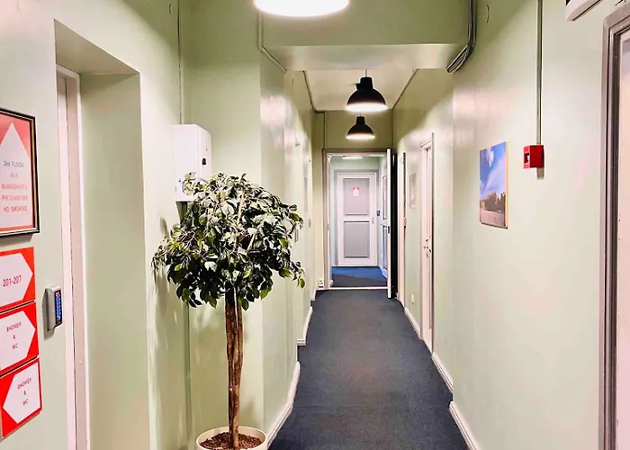 16Eur - Old Town Munkenhof Guest house Tallinn