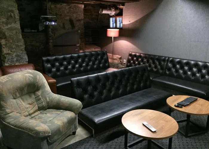 16eur - Old Town Munkenhof 2* Tallinn