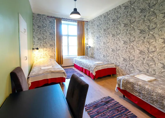 16Eur - Old Town Munkenhof 2* Tallinn