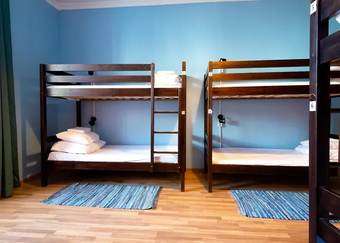 Guest house 16Eur - Old Town Munkenhof