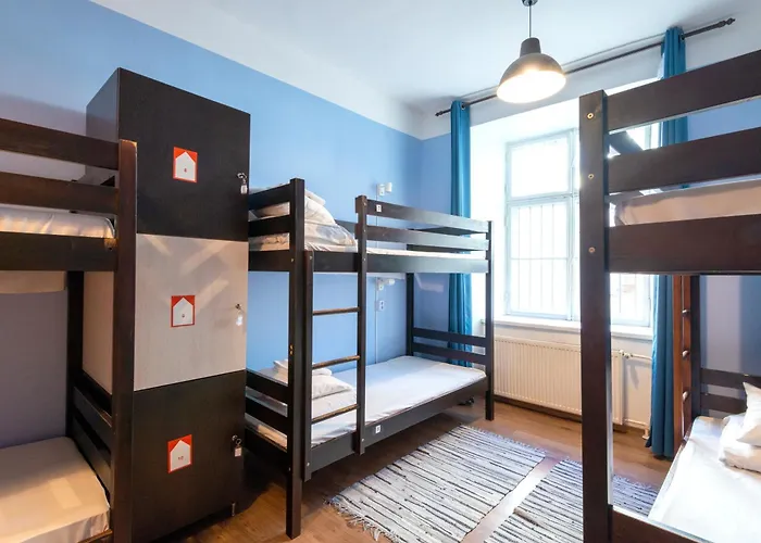 16Eur - Old Town Munkenhof Guest house 2*