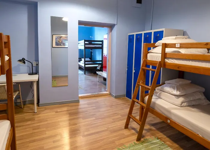 16Eur - Old Town Munkenhof Guest house Tallinn