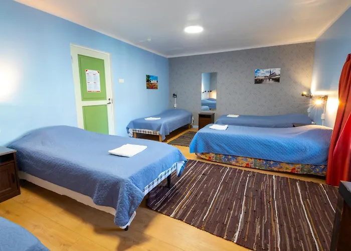 Guest house 16Eur - Old Town Munkenhof Tallinn