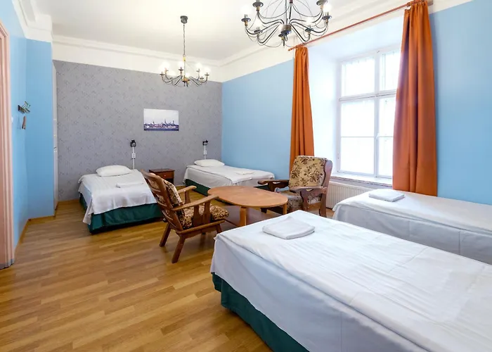 16Eur - Old Town Munkenhof 2*