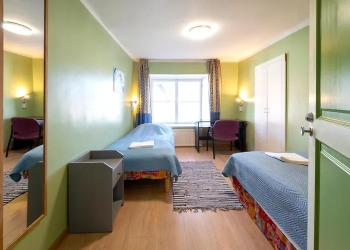 16eur - Old Town Munkenhof Tallinn