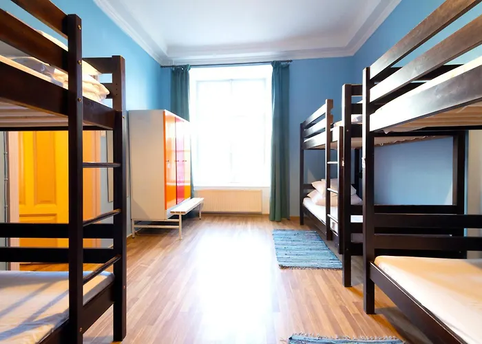 16Eur - Old Town Munkenhof Guest house