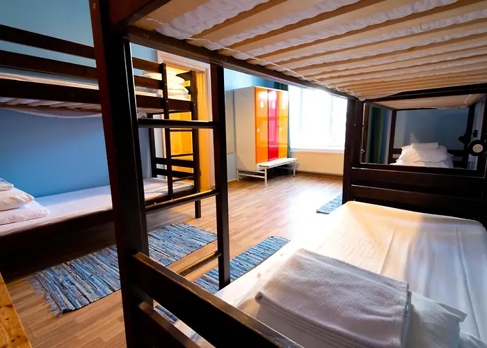 Guest house 16Eur - Old Town Munkenhof