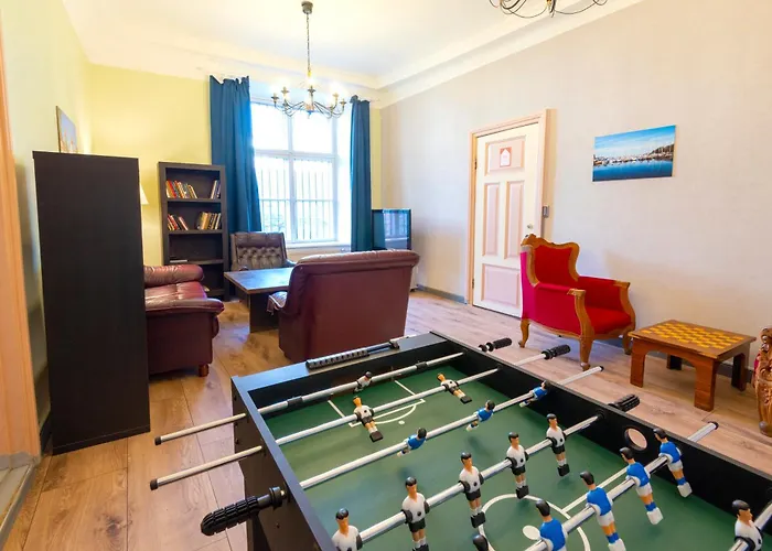 16Eur - Old Town Munkenhof Guest house Tallinn