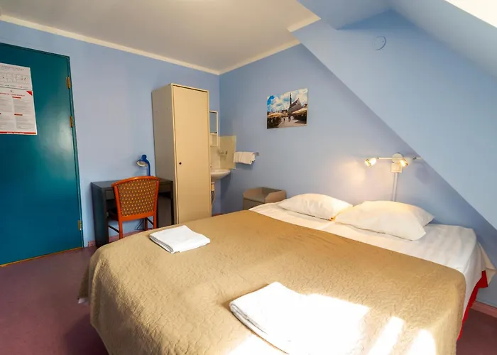 16Eur - Old Town Munkenhof Guest house