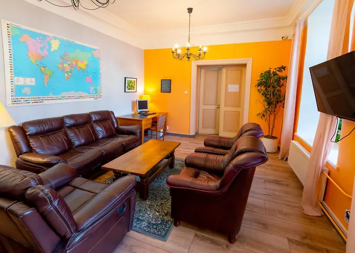 16eur - Old Town Munkenhof Tallinn