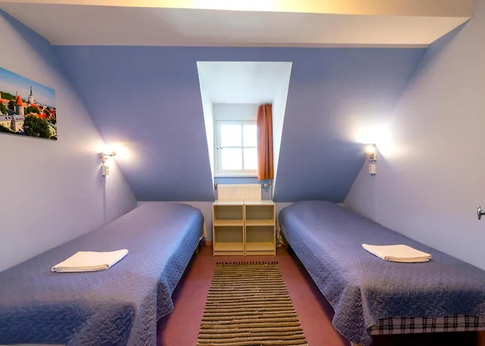 16eur - Old Town Munkenhof 2* Tallinn