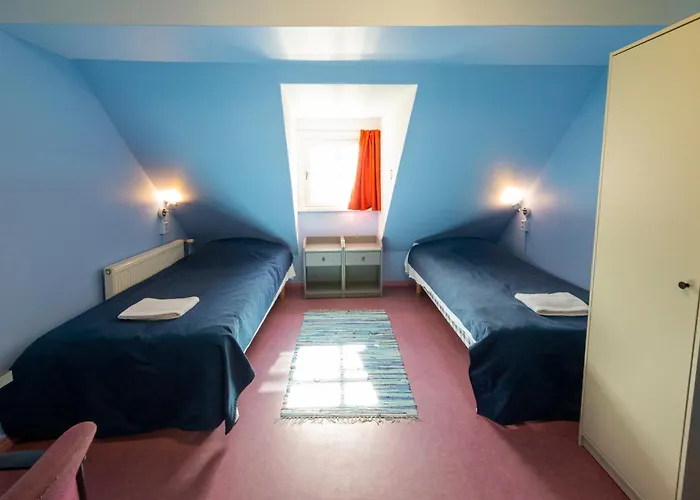 Πανσιόν 16eur - Old Town Munkenhof 2*