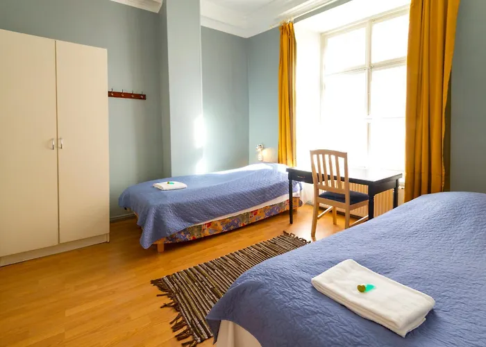 16Eur - Old Town Munkenhof Guest house