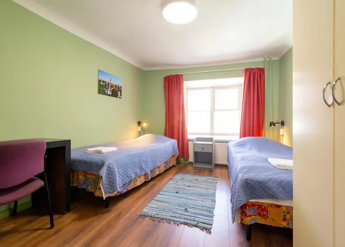 16Eur - Old Town Munkenhof Guest house Tallinn