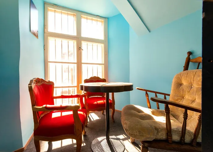 Πανσιόν 16eur - Old Town Munkenhof Ταλίν