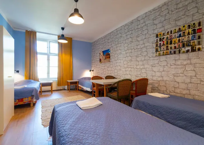 16Eur - Old Town Munkenhof 2*