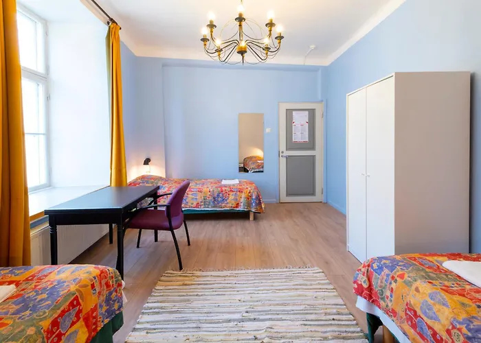 16eur - Old Town Munkenhof Ταλίν