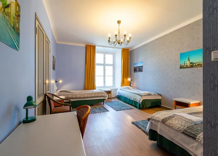 16Eur - Old Town Munkenhof 2* Tallinn