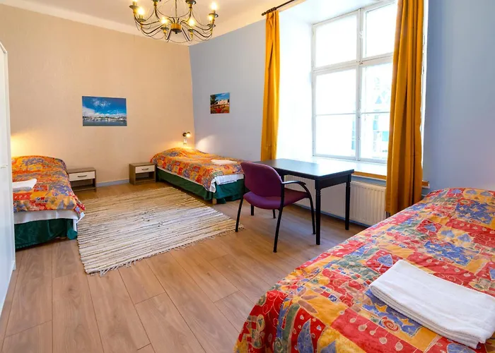 16Eur - Old Town Munkenhof