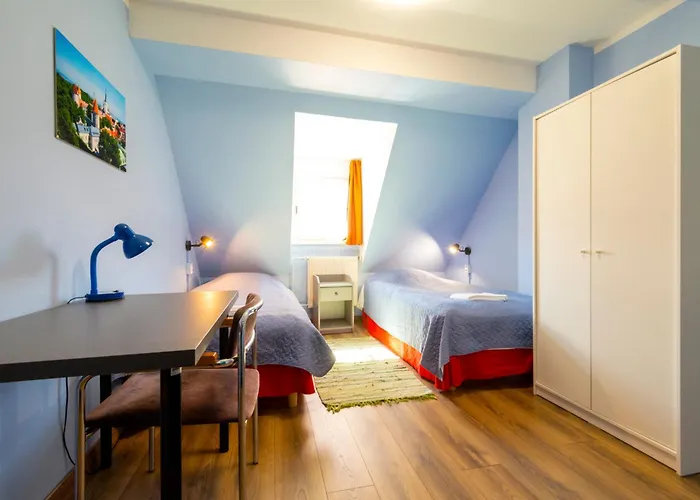 16Eur - Old Town Munkenhof Guest house