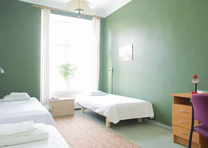 16eur - Old Town Munkenhof 2* Tallinn