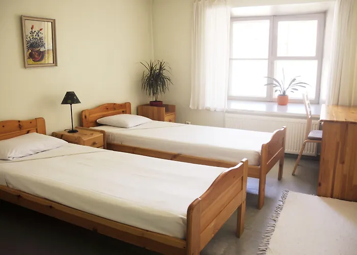 16eur - Old Town Munkenhof Ταλίν