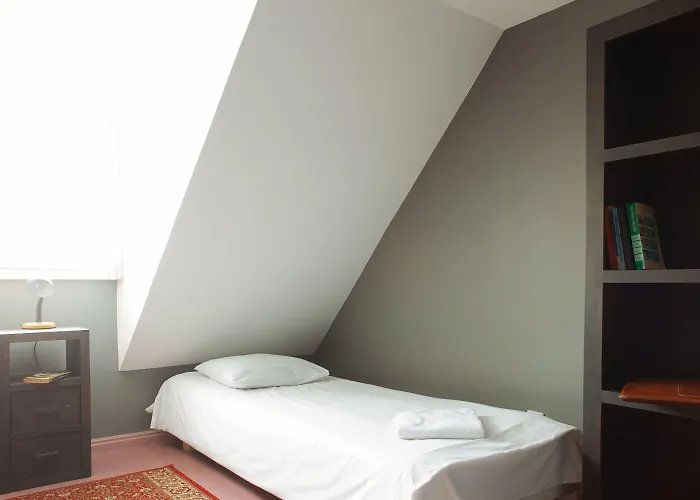 Guest house 16Eur - Old Town Munkenhof Tallinn