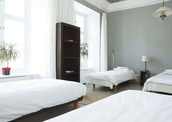 Guest house 16Eur - Old Town Munkenhof Tallinn