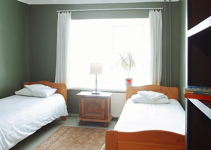 Guest house 16Eur - Old Town Munkenhof